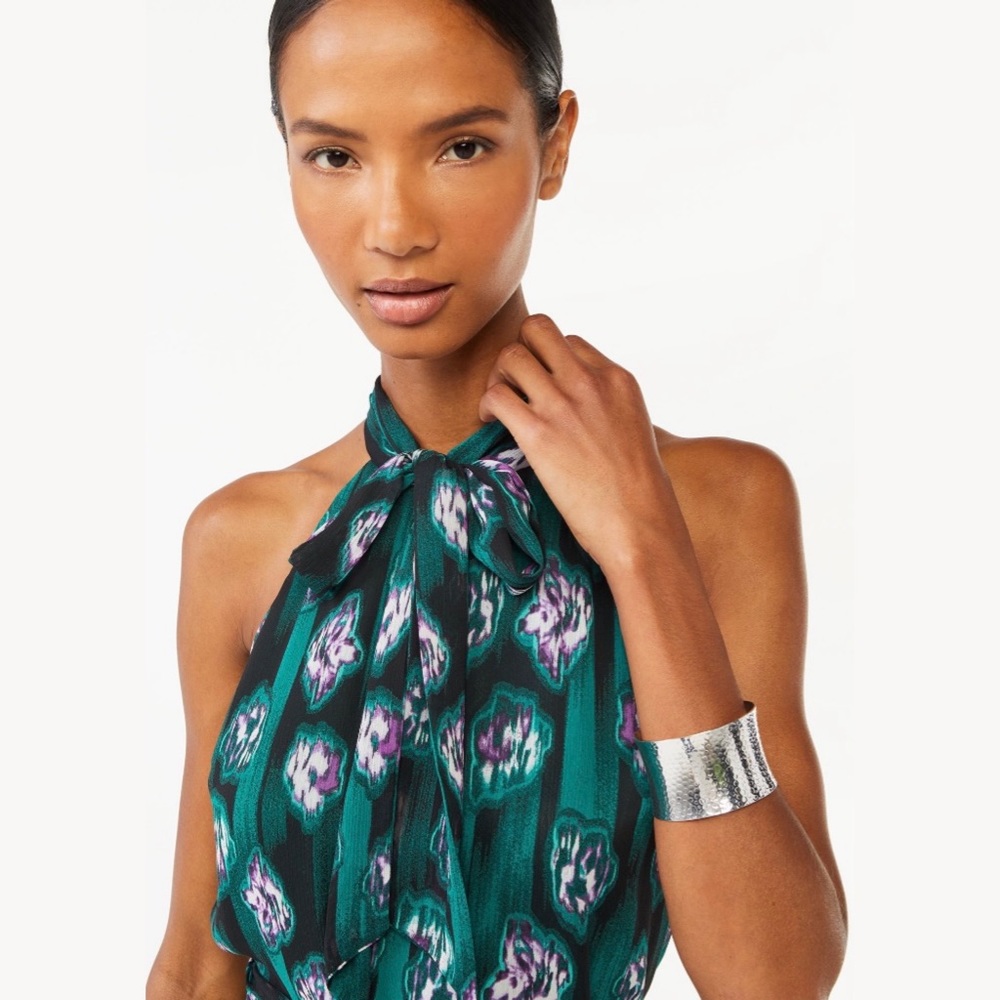 🆕 Halter Tie Top (Sixes L & XL)